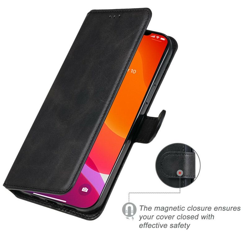 Flip Cover iPhone 13 Pro Max Frosset