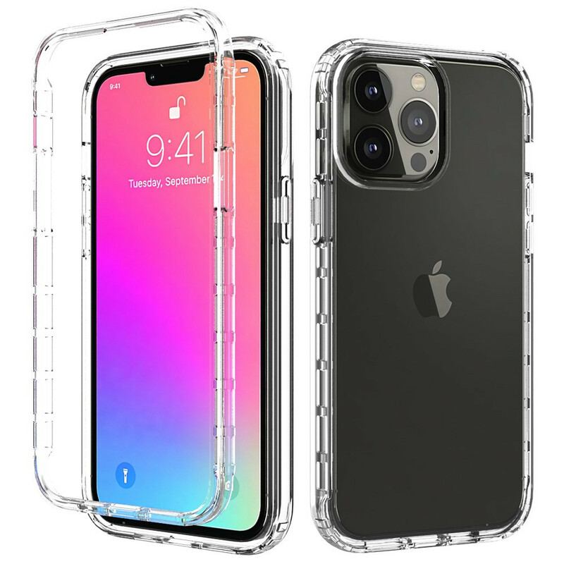 Mobilcover iPhone 13 Pro Max Gradient Farve