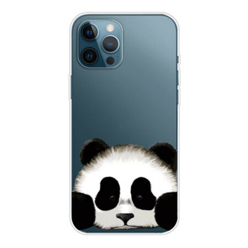 Mobilcover iPhone 13 Pro Max Sømløs Panda