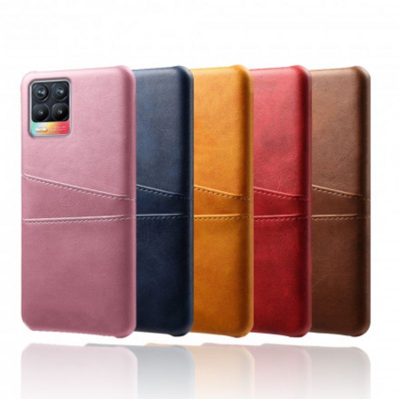 Cover Realme 8 / 8 Pro Ksq Kortholder