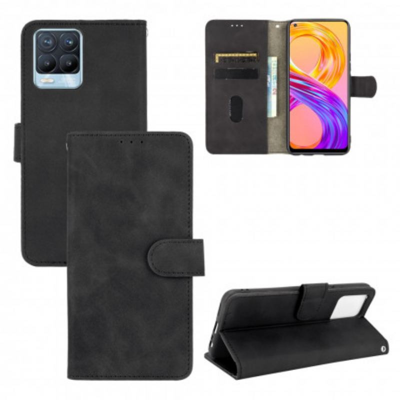 Flip Cover Realme 8 / 8 Pro Hudberøring