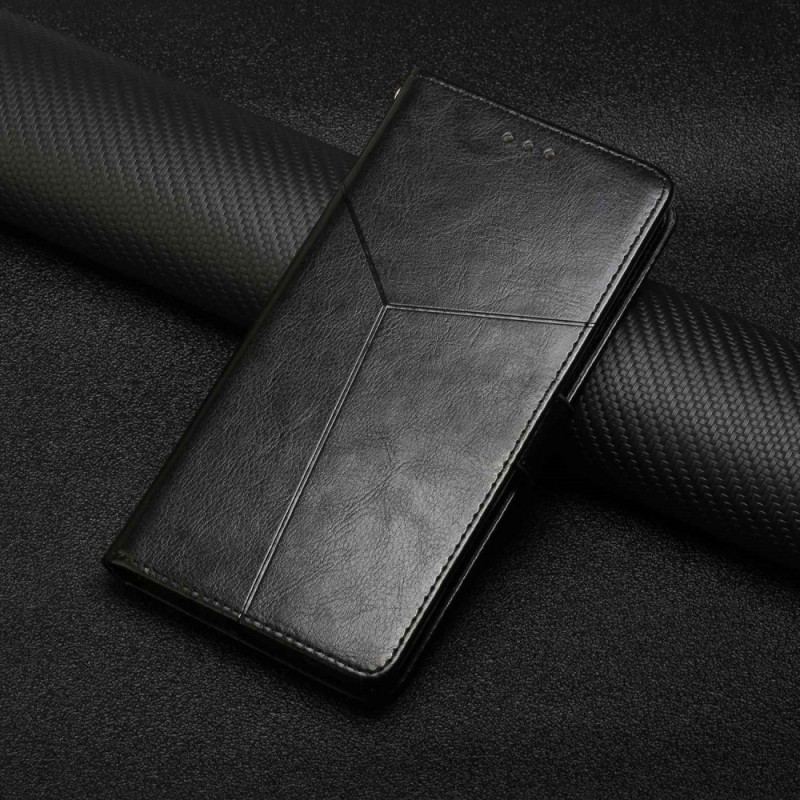 Flip Cover Oppo Find X5 Lite Med Snor Y Strappy Design