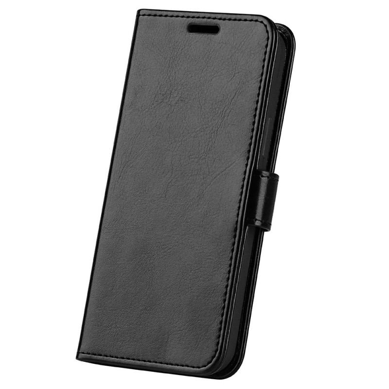 Flip Cover Oppo Find X5 Lite Vintage Læder Stil