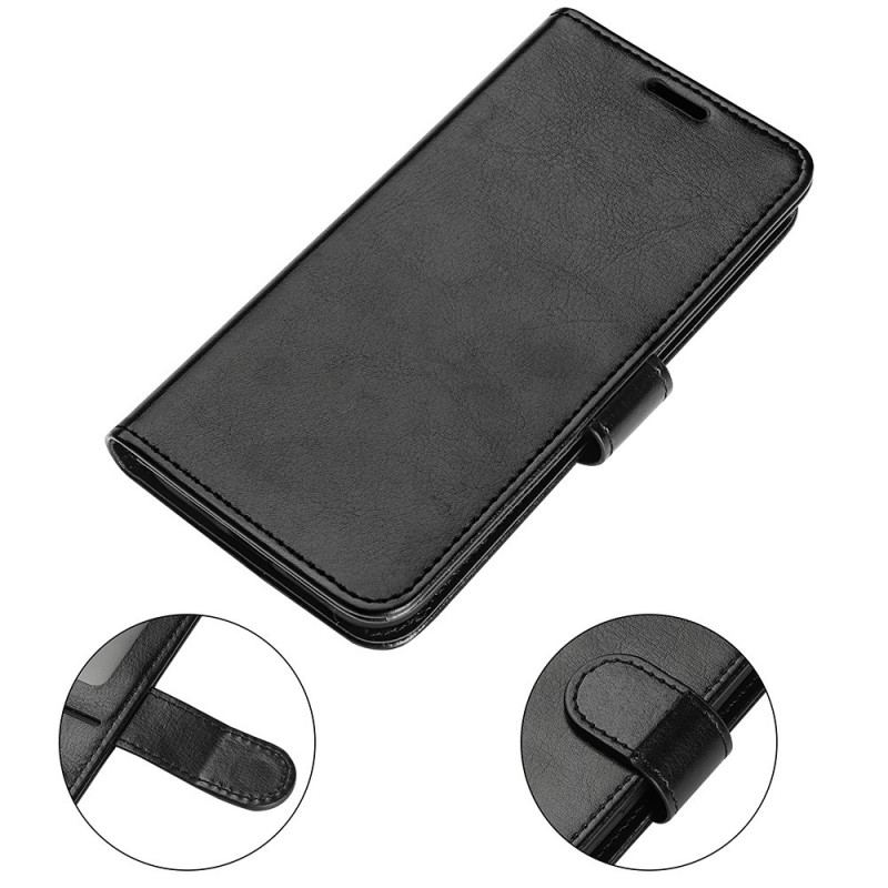 Flip Cover Oppo Find X5 Lite Vintage Læder Stil