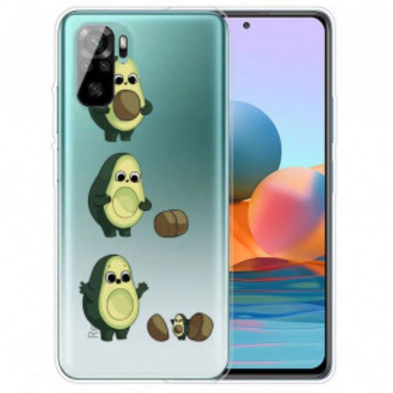 Cover Xiaomi Redmi Note 10 / 10S En Advokats Liv