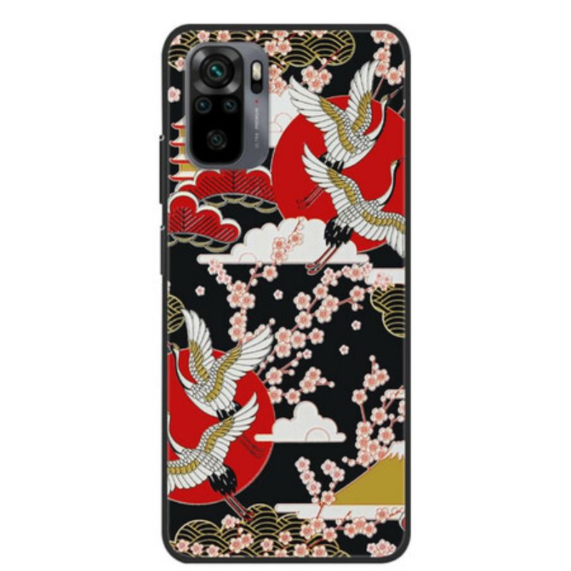 Cover Xiaomi Redmi Note 10 / 10S Fire Kraner