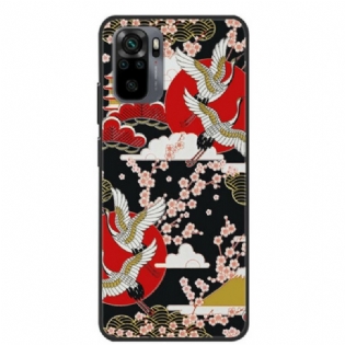 Cover Xiaomi Redmi Note 10 / 10S Fire Kraner