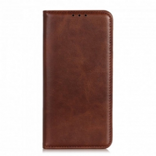 Cover Xiaomi Redmi Note 10 / 10S Flip Cover Split Læder