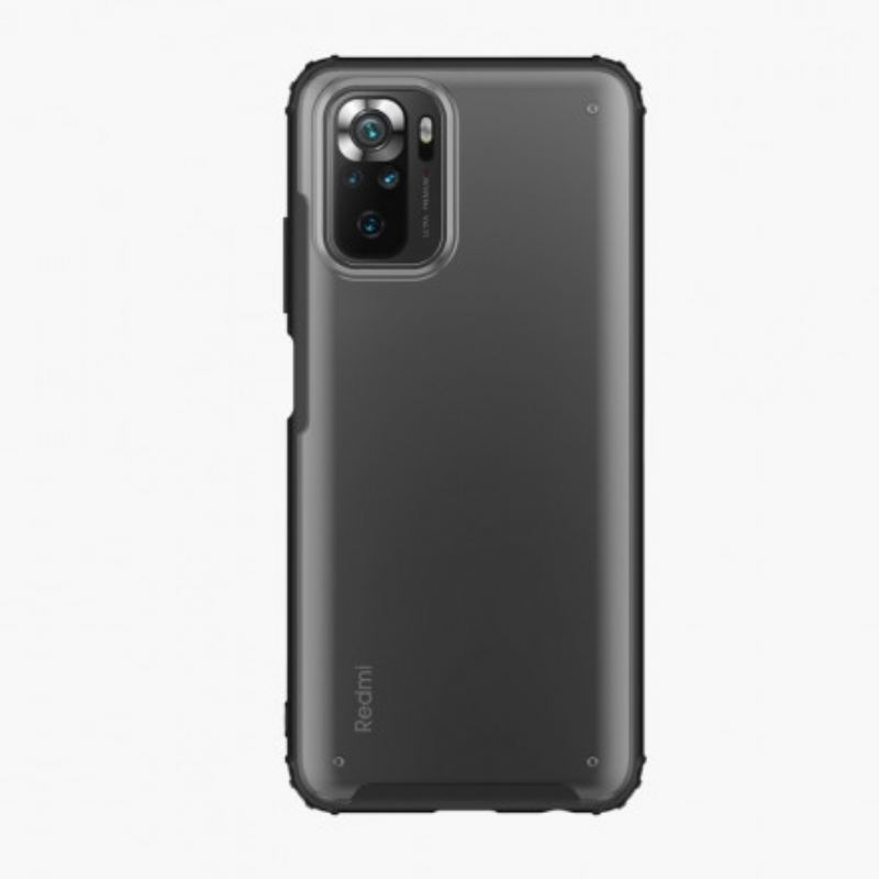 Cover Xiaomi Redmi Note 10 / 10S Frosted Effekt