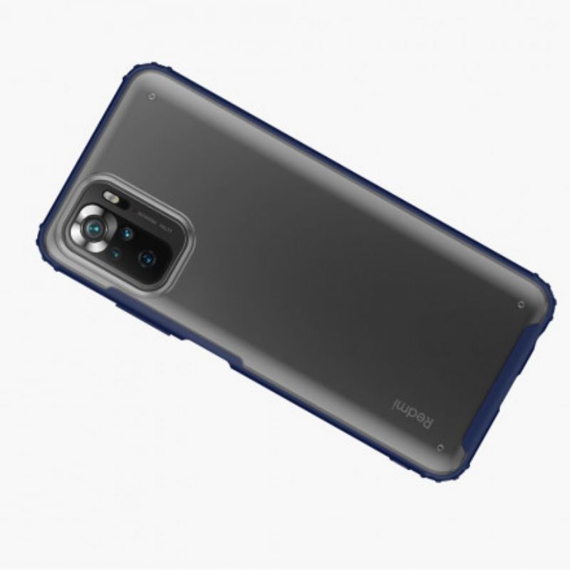 Cover Xiaomi Redmi Note 10 / 10S Frosted Effekt