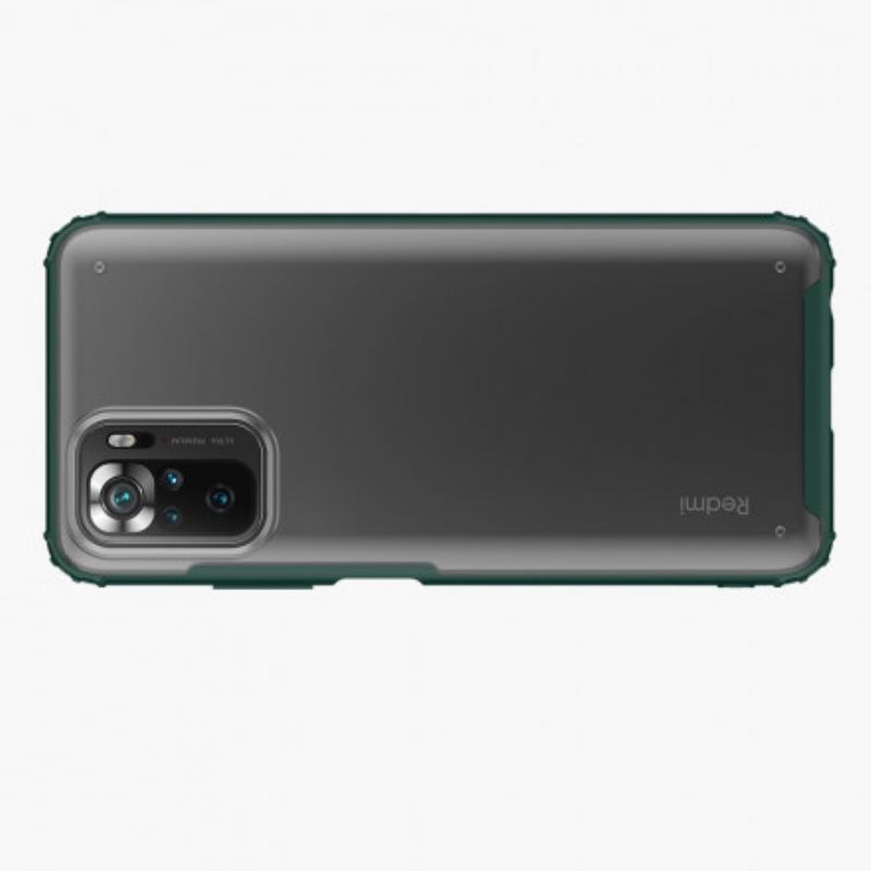 Cover Xiaomi Redmi Note 10 / 10S Frosted Effekt