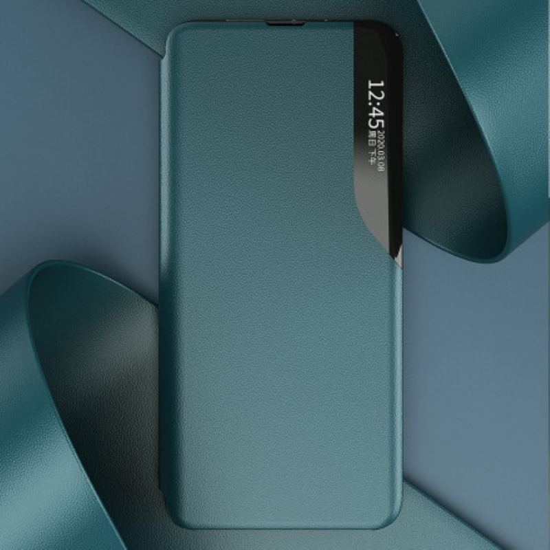 Cover Xiaomi Redmi Note 10 / 10S Læder Effekt