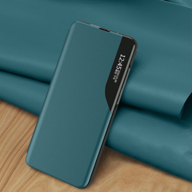 Cover Xiaomi Redmi Note 10 / 10S Læder Effekt