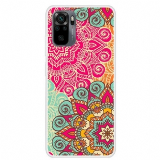 Cover Xiaomi Redmi Note 10 / 10S Mandala Trend