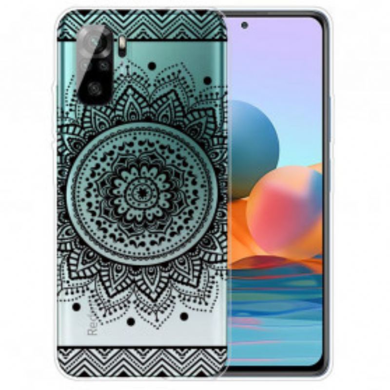 Cover Xiaomi Redmi Note 10 / 10S Smuk Mandala