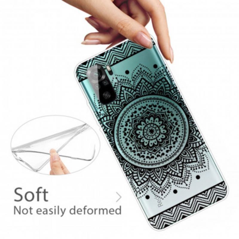 Cover Xiaomi Redmi Note 10 / 10S Smuk Mandala