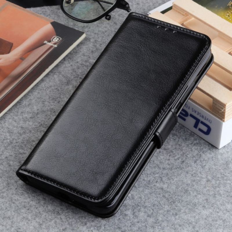 Flip Cover Xiaomi Redmi Note 10 / 10S Finesse I Kunstlæder