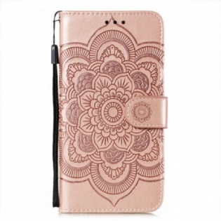 Flip Cover Xiaomi Redmi Note 10 / 10S Fuld Mandala