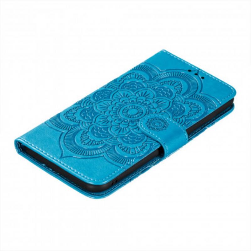 Flip Cover Xiaomi Redmi Note 10 / 10S Fuld Mandala