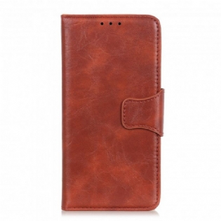 Flip Cover Xiaomi Redmi Note 10 / 10S Læder Cover Magnetisk Klap