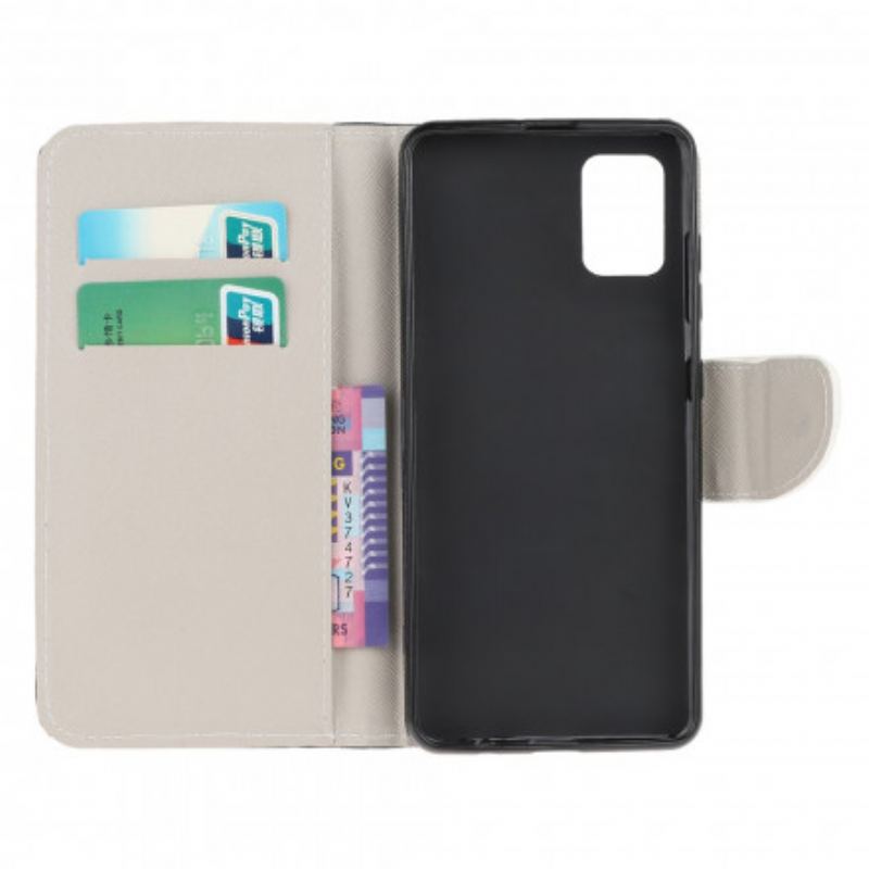 Flip Cover Xiaomi Redmi Note 10 / 10S London Liv