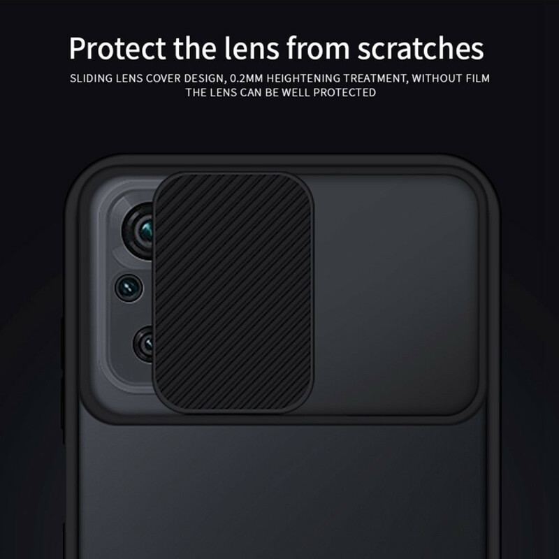 Mobilcover Xiaomi Redmi Note 10 / 10S Mofi Photo Modul Cover