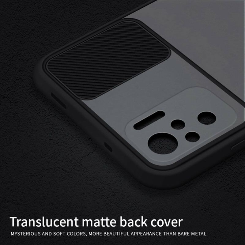 Mobilcover Xiaomi Redmi Note 10 / 10S Mofi Photo Modul Cover