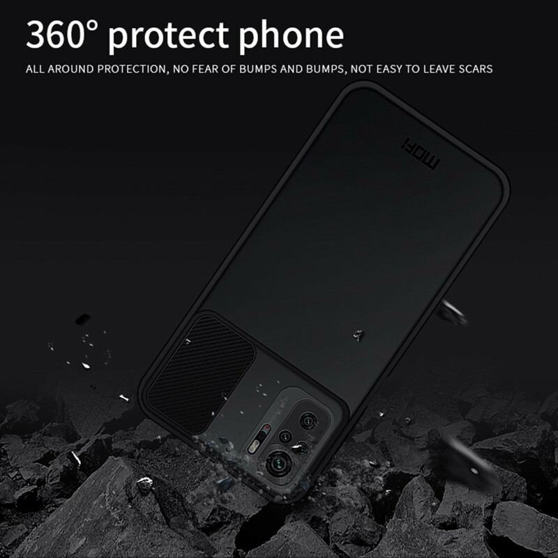 Mobilcover Xiaomi Redmi Note 10 / 10S Mofi Photo Modul Cover