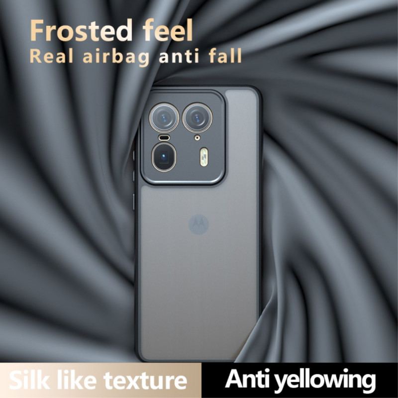 Cover Motorola Edge 50 Ultra Frostet