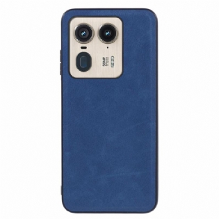 Cover Motorola Edge 50 Ultra Telefon Etui Hybrid Retro