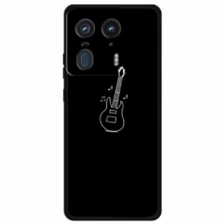 Cover Motorola Edge 50 Ultra Violin