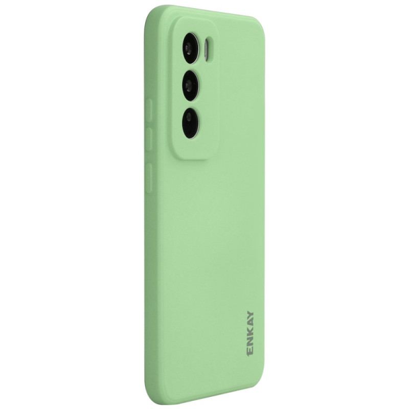 Cover Oppo Reno 12 Pro 5g Enkay Flydende Silikone