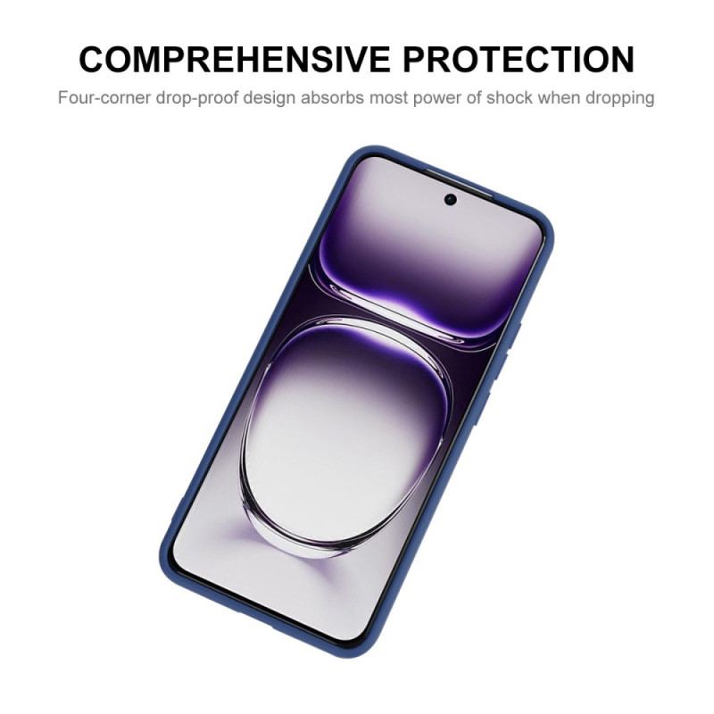 Cover Oppo Reno 12 Pro 5g Enkay Flydende Silikone