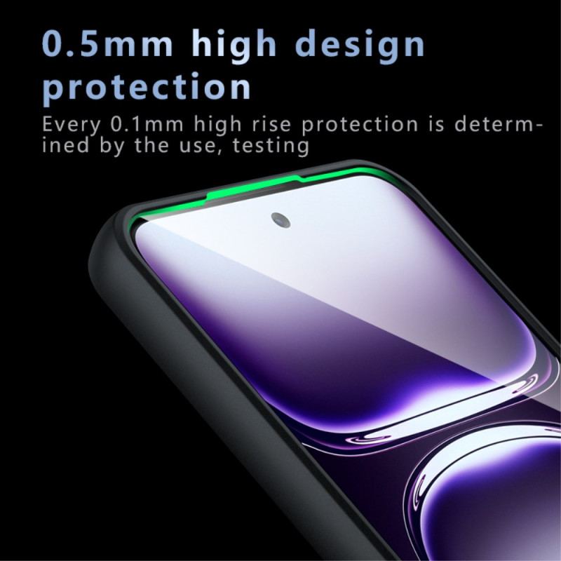 Cover Oppo Reno 12 Pro 5g Frosted Sort