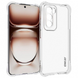 Cover Oppo Reno 12 Pro 5g Telefon Etui Gennemsigtig Enkay