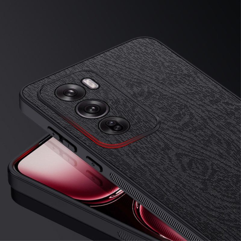 Cover Oppo Reno 12 Pro 5g Telefon Etui Træeffekt