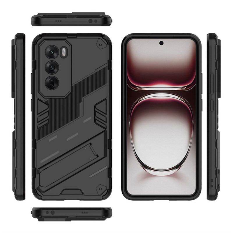 Cover Til Oppo Reno 12 Pro 5g Aftagelig Støtte