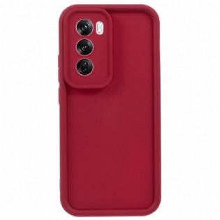 Cover Til Oppo Reno 12 Pro 5g Rillet Anti-slip