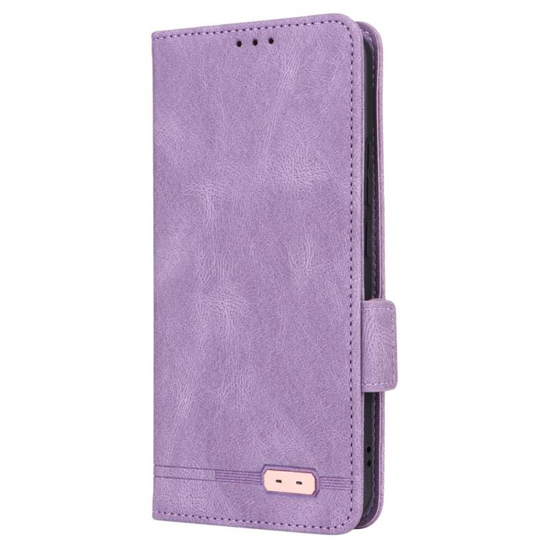 Flip Cover Oppo Reno 12 Pro 5g Retro Design