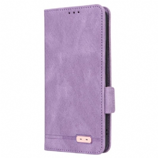 Flip Cover Oppo Reno 12 Pro 5g Retro Design