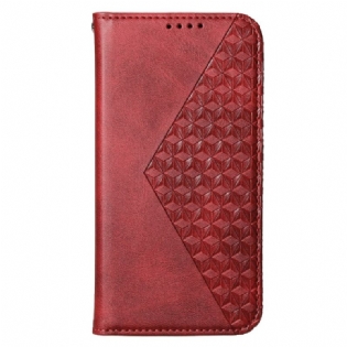 Flip Cover Oppo Reno 12 Pro 5g Strappy Diamonds