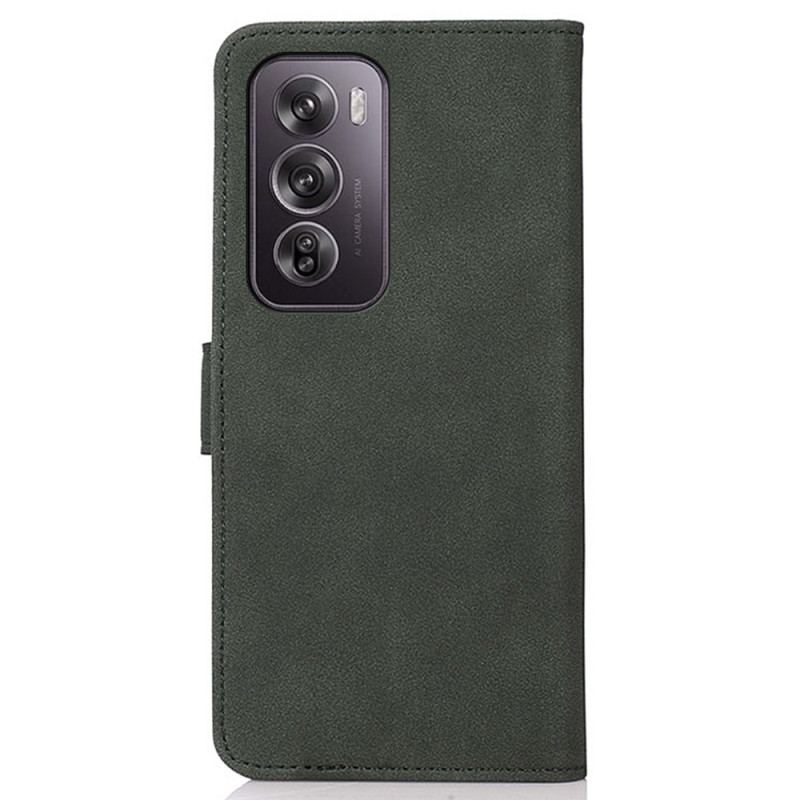 Flip Cover Oppo Reno 12 Pro 5g Vintage Khazneh