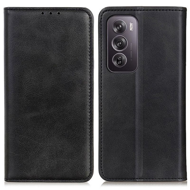 Flip Cover Til Oppo Reno 12 Pro 5g Design Plus