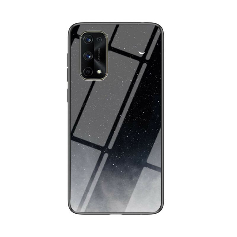 Cover Realme 7 Pro Skønhed Hærdet Glas