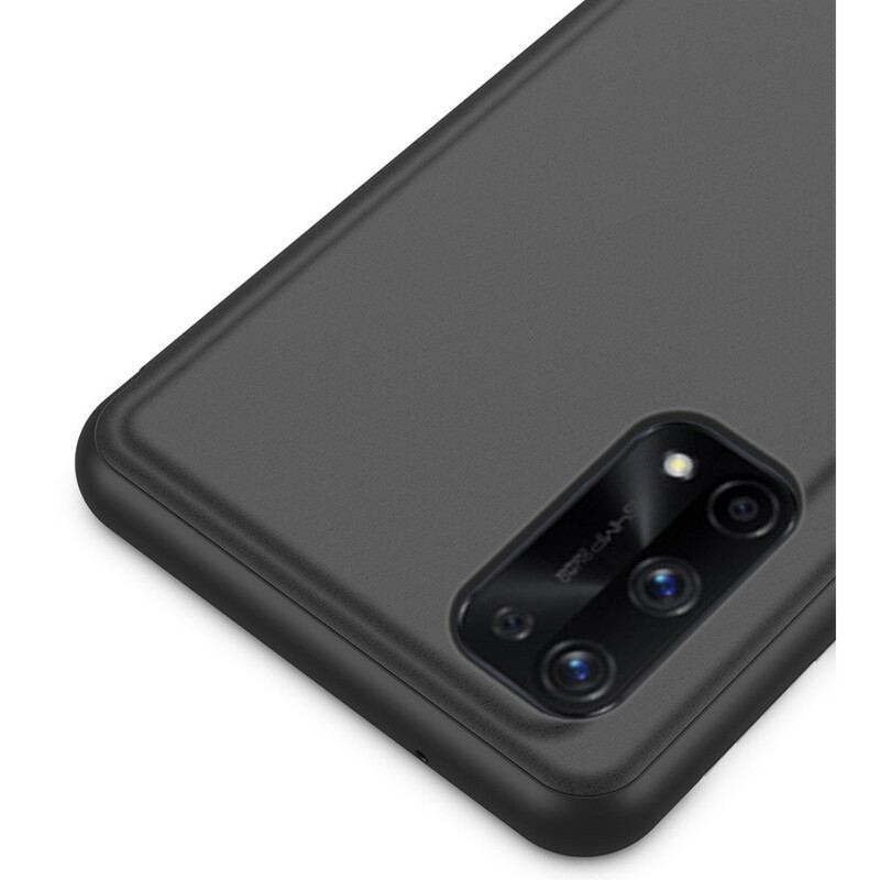 Cover Realme 7 Pro Spejl Og Kunstlæder