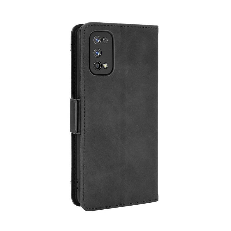 Flip Cover Realme 7 Pro Multi-card Premier Class