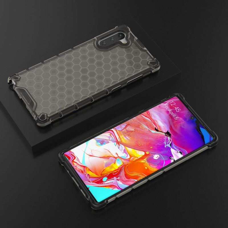 Cover Samsung Galaxy Note 10 Honeycomb Stil