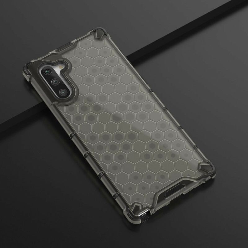 Cover Samsung Galaxy Note 10 Honeycomb Stil