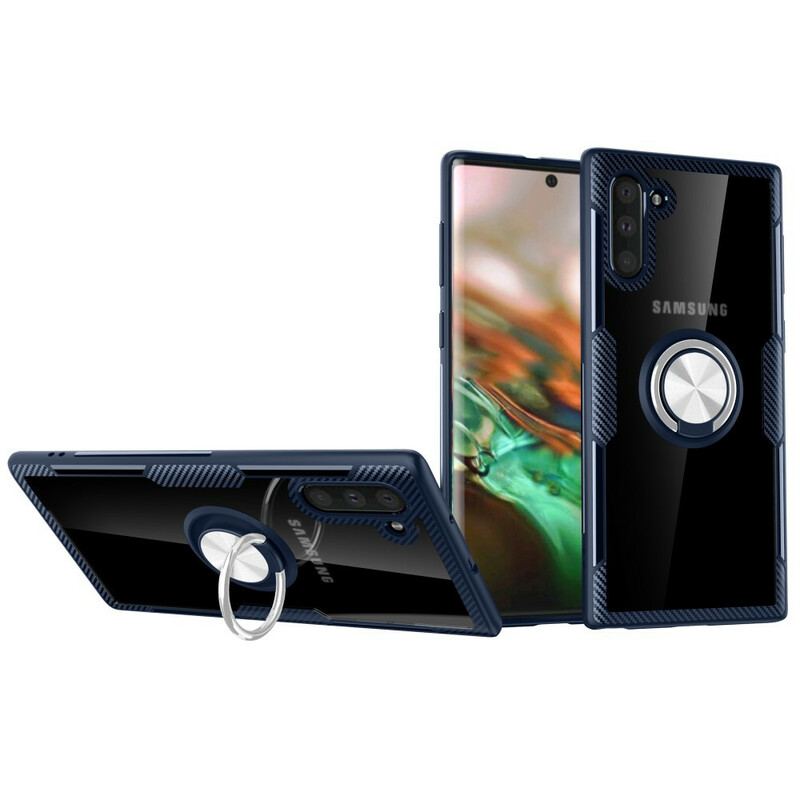 Cover Samsung Galaxy Note 10 Metal Og Ring