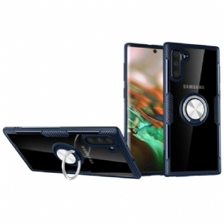Cover Samsung Galaxy Note 10 Metal Og Ring